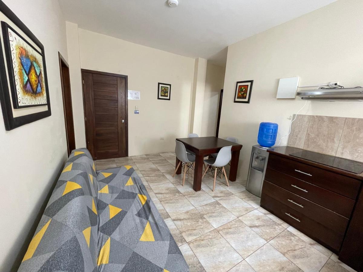 Apartahotel Casa Soleil Puerto Villamil Εξωτερικό φωτογραφία