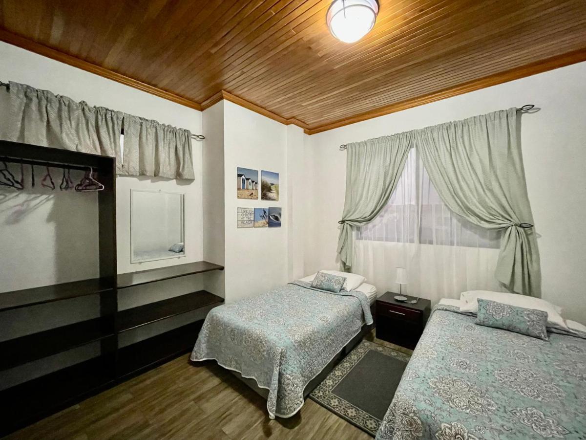 Apartahotel Casa Soleil Puerto Villamil Εξωτερικό φωτογραφία