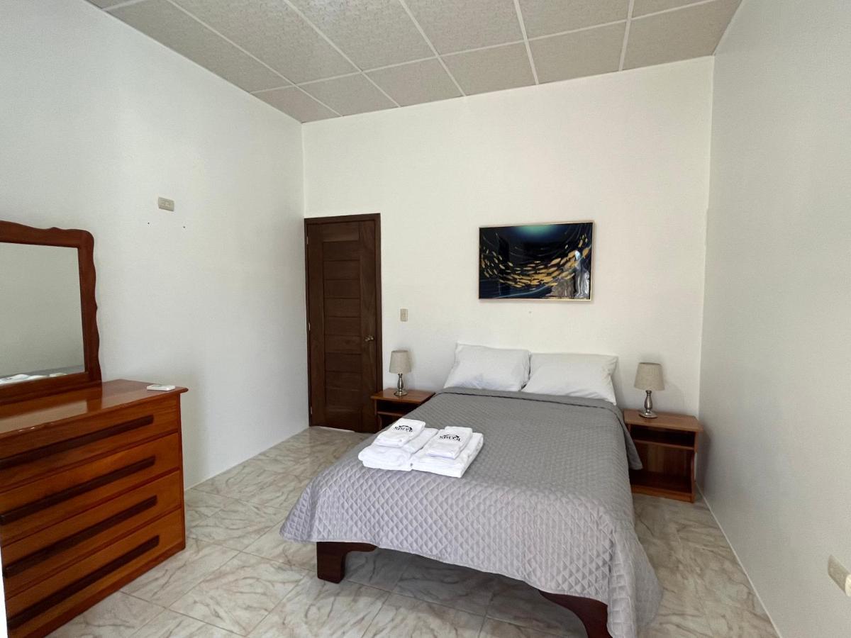 Apartahotel Casa Soleil Puerto Villamil Εξωτερικό φωτογραφία