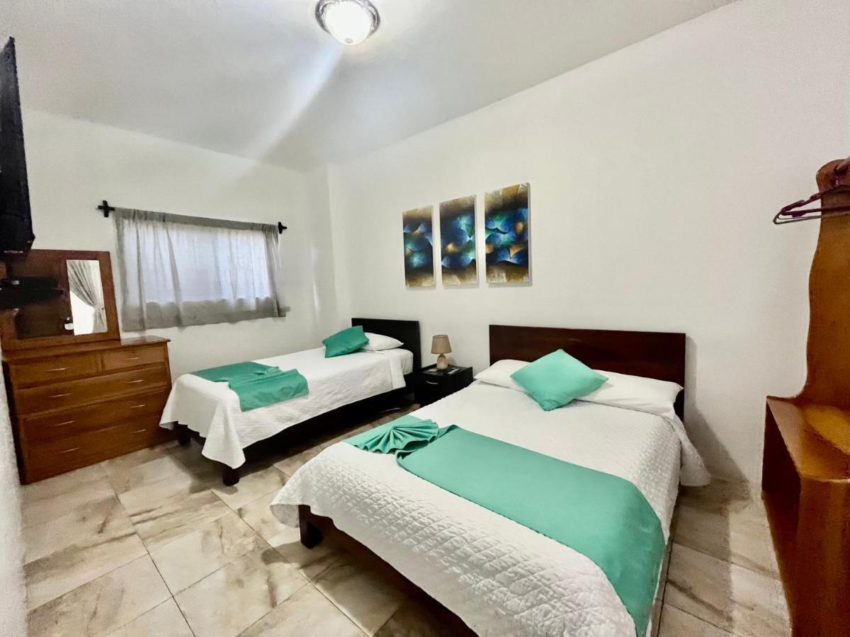 Apartahotel Casa Soleil Puerto Villamil Εξωτερικό φωτογραφία