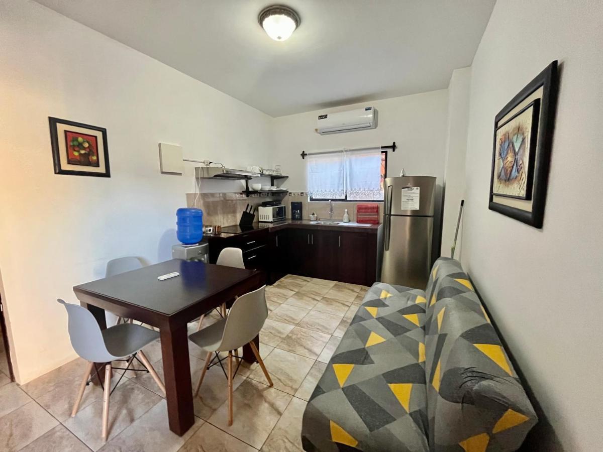 Apartahotel Casa Soleil Puerto Villamil Εξωτερικό φωτογραφία