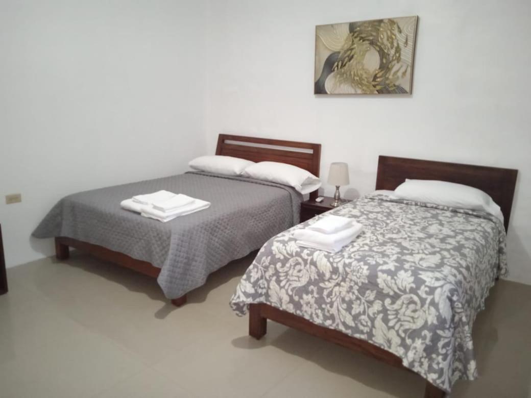 Apartahotel Casa Soleil Puerto Villamil Εξωτερικό φωτογραφία