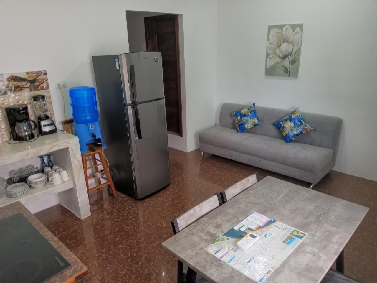 Apartahotel Casa Soleil Puerto Villamil Δωμάτιο φωτογραφία