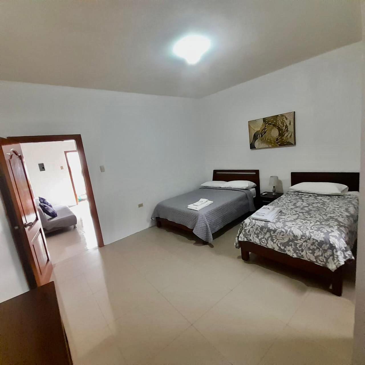 Apartahotel Casa Soleil Puerto Villamil Δωμάτιο φωτογραφία