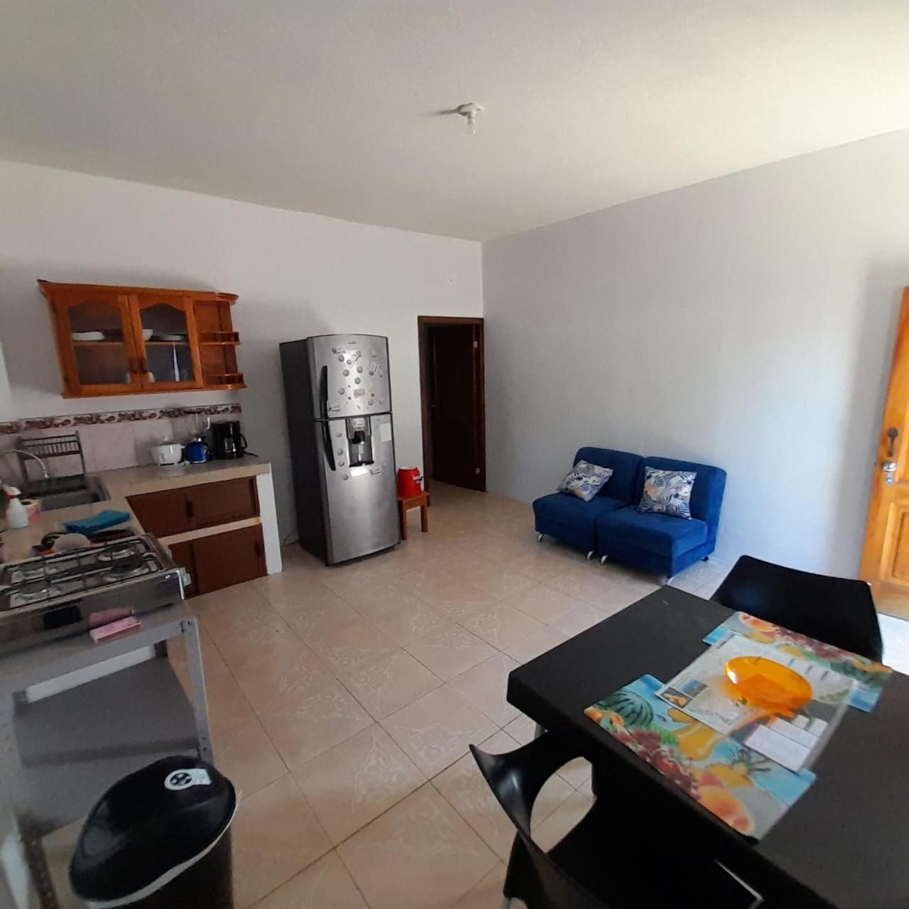 Apartahotel Casa Soleil Puerto Villamil Δωμάτιο φωτογραφία