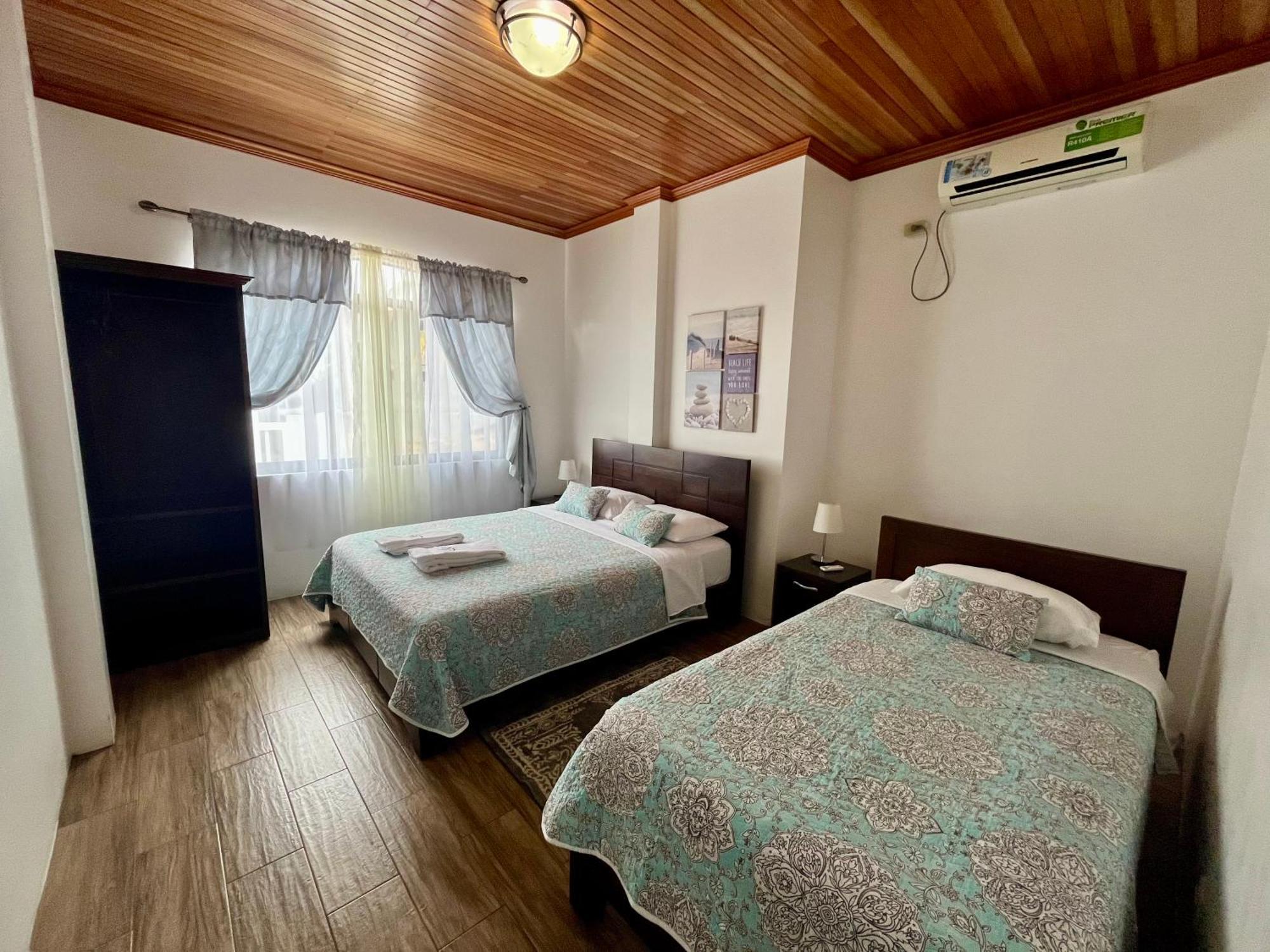 Apartahotel Casa Soleil Puerto Villamil Εξωτερικό φωτογραφία