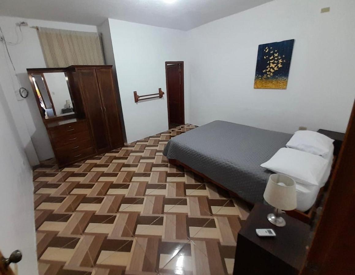 Apartahotel Casa Soleil Puerto Villamil Δωμάτιο φωτογραφία