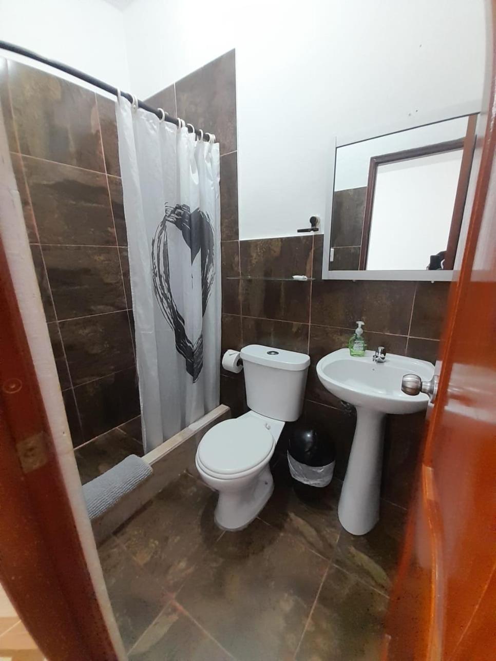 Apartahotel Casa Soleil Puerto Villamil Δωμάτιο φωτογραφία