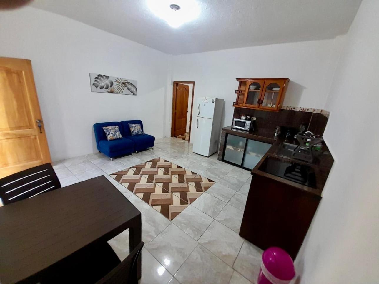 Apartahotel Casa Soleil Puerto Villamil Δωμάτιο φωτογραφία